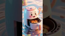 Receta Fácil en Air Fryer Que Siempre Queda Bien