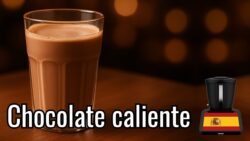 Receta de Chocolate Caliente en Thermomix – instrucciones traducidas al español