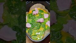 Receta de PIZZA de la FREIDORA DE AIRE #shorts