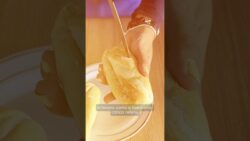 Receta de panes rellenos en freidora de aire