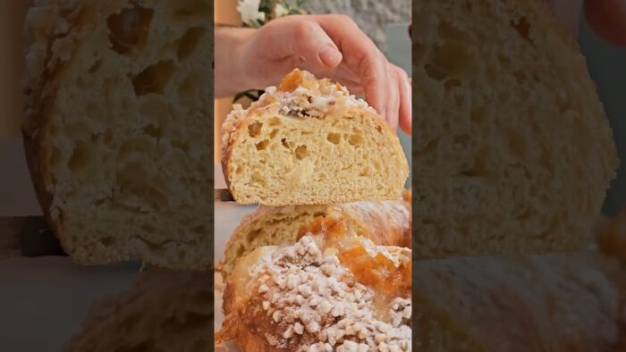 Receta del mejor roscón de Reyes 2024 l celestedelabanda