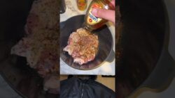 Receta fácil en freidora de aire #food #cocina #reels #shorts #recetas #goodvibes #viral #foodie