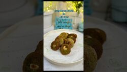 Restaurant Style Hara Bhara Kebab | Air Fryer Magic! ✨#recipe