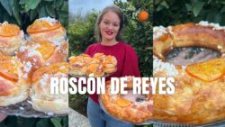 Roscón de Reyes con Thermomix perfecto | Esponjoso, tierno y casero 🤤
