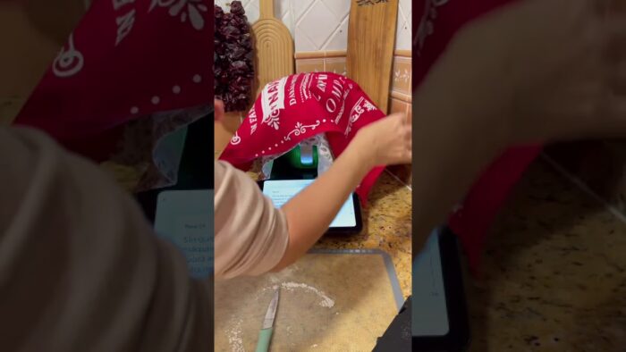 Roscón de Reyes thermomix, parte 2
