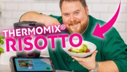Rote Bete Risotto mit Orangen Fenchel Salat – ein Highlight auf dem Teller! | Thermomix® K ...