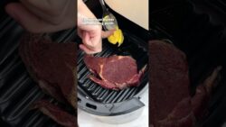 STEAK AIR FRYER SUPER SIMPLE