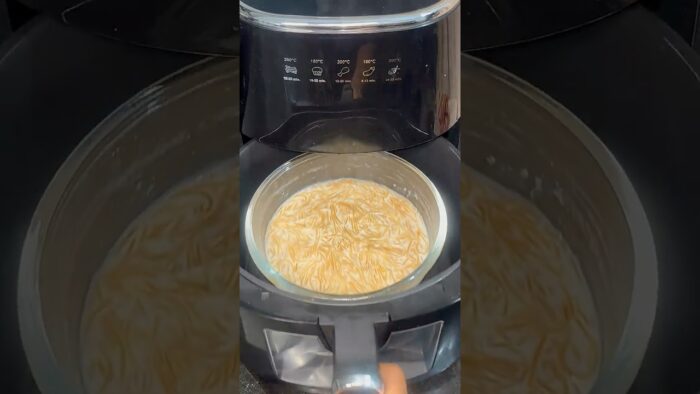 Sankranti Special Semiya Kheer 😋🌾 | Air Fryer Recipe