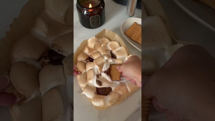 S’more – schnell und easy aus dem Airfryer