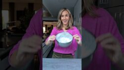 Sólo 2 INGREDIENTES para tocar el cielo 🍫 #easyrecipes #recetas