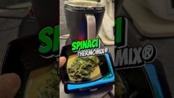 🌱 Spinaci vegetali con Thermomix®