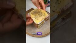 TOAST DE FRANGO NA AIRFRYER 🤩