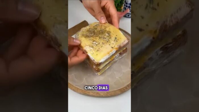TOAST DE FRANGO NA AIRFRYER 🤩