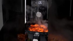 Tandoori Chicken in Air Fryer | Tandoori Chicken Recipe | Food Challenge #streetfood @CookvsEat