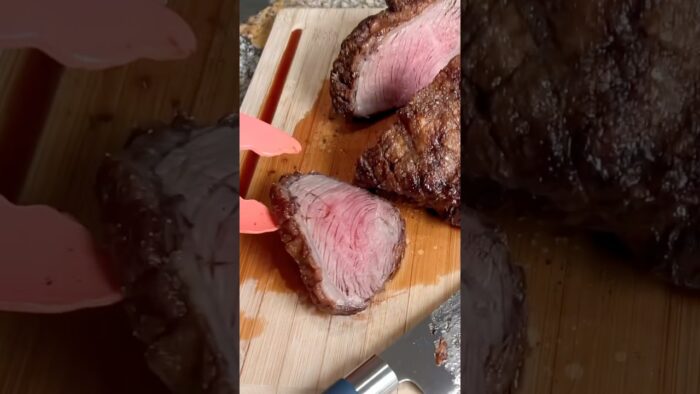 Te muestro en 21 segundos como hacer una Picaña perfecta🔥en Air Fryer