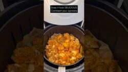 The Best Air Fryer Paneer Tikka Recipe