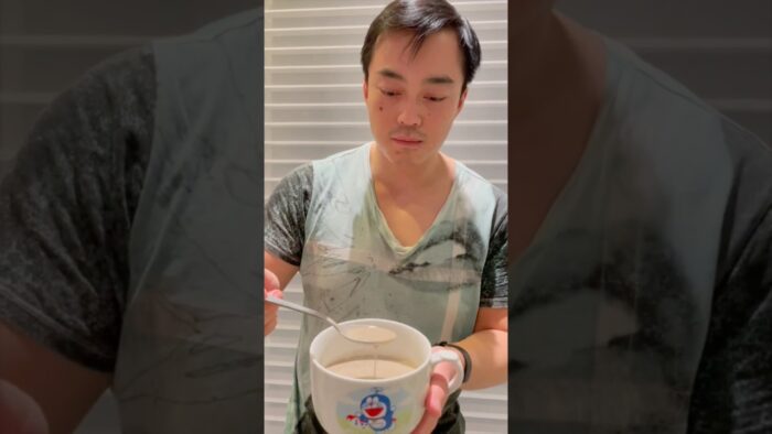 Thermomix TM7: Creamy Mushroom Soup