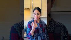 🤩 This Mushroom Air Fryer Recipe will amaze U 🤗🤩 #shorts #airfryer #foodie #viral #youtubeshorts