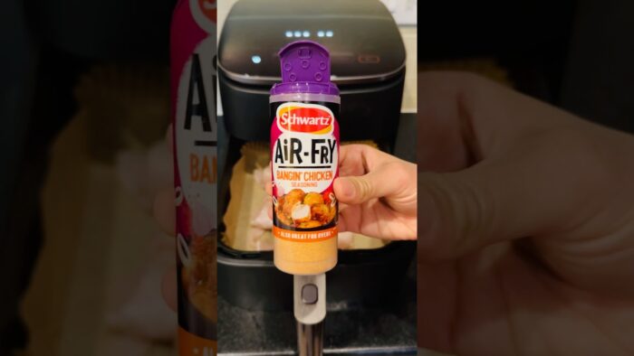 🤩 This air fryer chicken masala will surprise U 🤗 #shorts #airfryer #recipe #food #trending