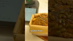 This gluten-free bread recipe is soft, fresh, and made at home in minutes with the Thermomix®.