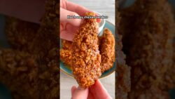 This is the best thing you can make in the air fryer #shorts #recipe #food #chicken