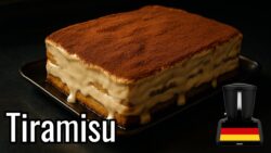 Tiramisu-Rezept im Thermomix – so einfach und so lecker