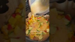 Tortilla de verduras | Recetas para airfryer | Tortilla en la airfryer
