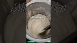 Trileçe hiç bu kadar kolay olmamıştı 🫠 #thermomix