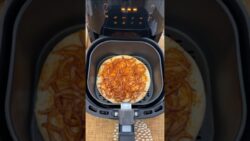 Unique Laccha Paratha Recipe in Air Fryer😋#shorts #viral #trending #youtubeshorts #ytshorts #youtube