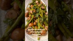 🥦 VERDURAS DORADAS EN THERMOMIX (como en sartén) #thermomix  #recetassanas #dorarconthermomix