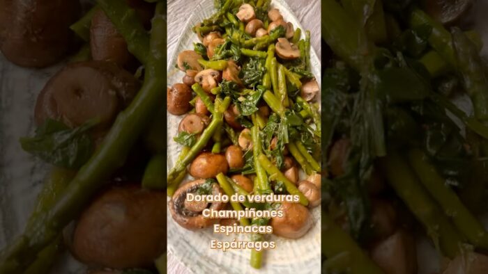 🥦 VERDURAS DORADAS EN THERMOMIX (como en sartén) #thermomix  #recetassanas #dorarconthermomix