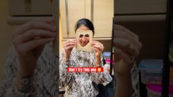❤️ Valentine’s Day Special Breakfast in Air Fryer Bloopers 😬😱 #shorts #airfryer #recipe