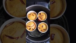 Viral Carrot Cupcake in Airfryer #airfryerrecipes #cupcakesrecipe #carrotcupcakes @SpiceFantasy