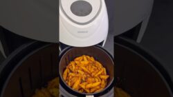 Why Spiced French Fries are the Best Air Fryer Recipe