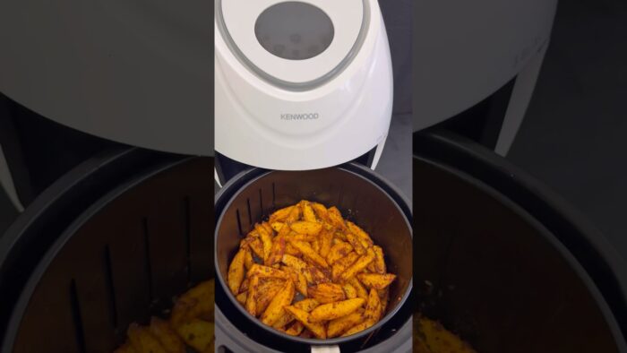 Why Spiced French Fries are the Best Air Fryer Recipe