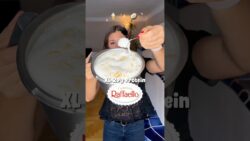XL 29g Protein RAFFAELLO Fluff 🍦✨🥥