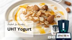 Yogur UHT – Thermomix