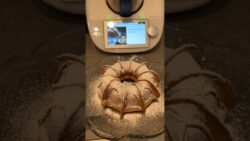 Yogurt cake en thermomix. #shortsvideo #thermomixtm6 #thermomixrecipes