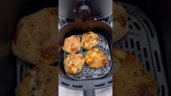 Zingy parcel recipe in air fryer #food #ytstudioes #recipe #trending #airfryer #viral