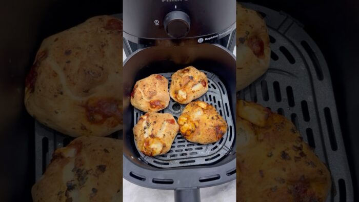 Zingy parcel recipe in air fryer #food #ytstudioes #recipe #trending #airfryer #viral