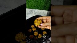 aloo -poha cutlets/ airfryer recipes #recipe #gsdailyrecipes