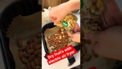 amazing and best qaulit electric air fryer #shortvideo #airfryer #cooking #food #recipe #shortvideo