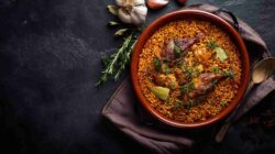 Arroz con pintada de Dani García: la receta paso a paso del chef