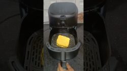 bread pakoda in air fryer | #viral #airfryer #trending #shorts #ytshorts #airfryer #pakoda  #recipe