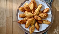 Croquetas de repollo y patata