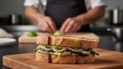 El chef Martín Berasategui: “El sandwich favorito que hago en 15 minutos cuando llego a casa sin ...