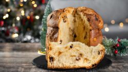 El dulce italiano que triunfa en España en Reyes: así se hace el panettone (no necesitas masa madre)