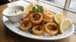 El truco de una cocinera para que los calamares queden crujientes y nada grasientos: el secreto  ...