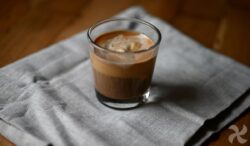 Helado de canela… ¡pruébalo con café!