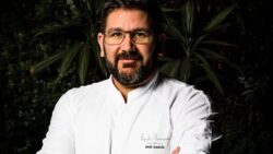 La receta de tarta de calabaza de Dani García que está volando en redes: suave, dulce y perfecta